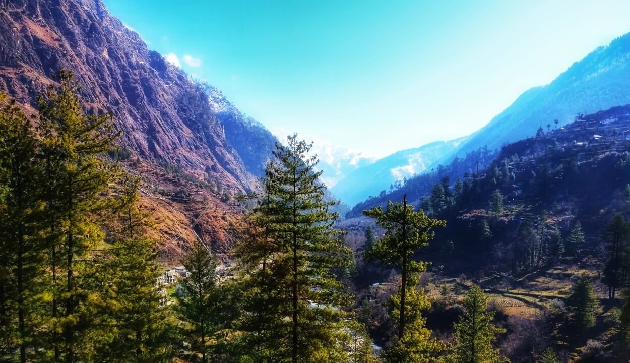 Kasol Tosh Manikaran Tour Package
